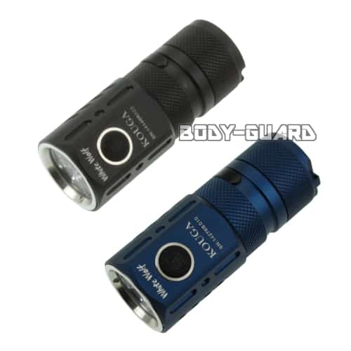 ホワイトウルフ タクティカルライト 鋼牙-KOUGA-