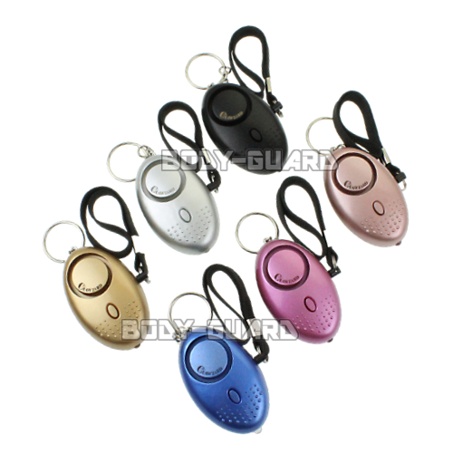 CLAWZARD ライト付き防犯ブザー L002